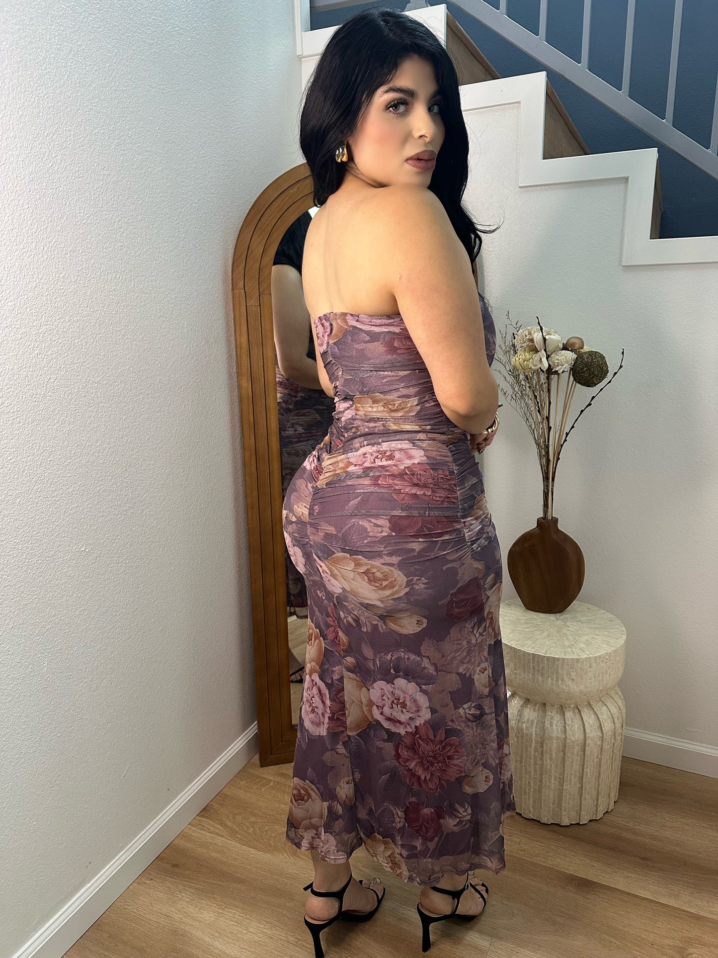 Flora Maxi Dress