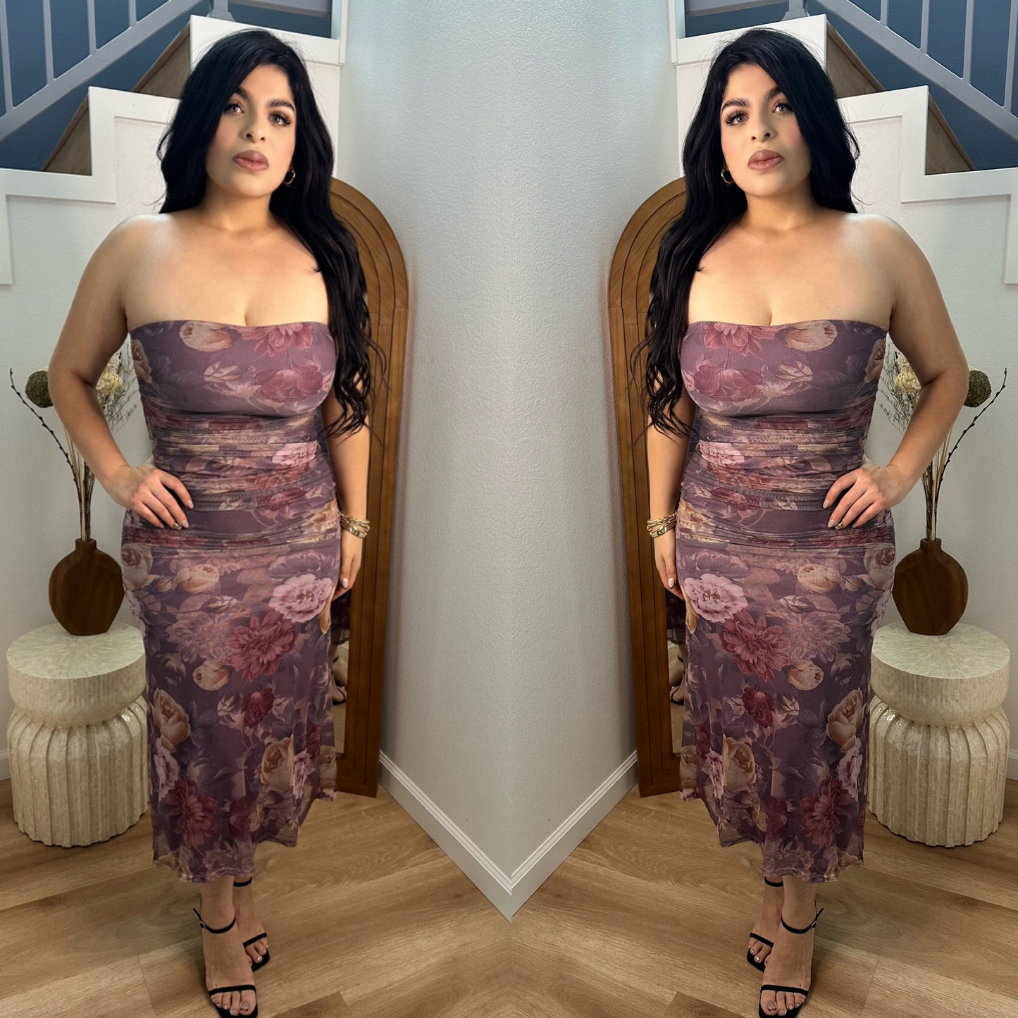 Flora Maxi Dress