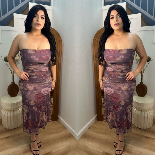 Flora Maxi Dress