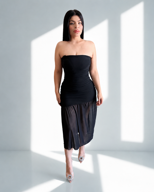 Daisy Maxi Dress