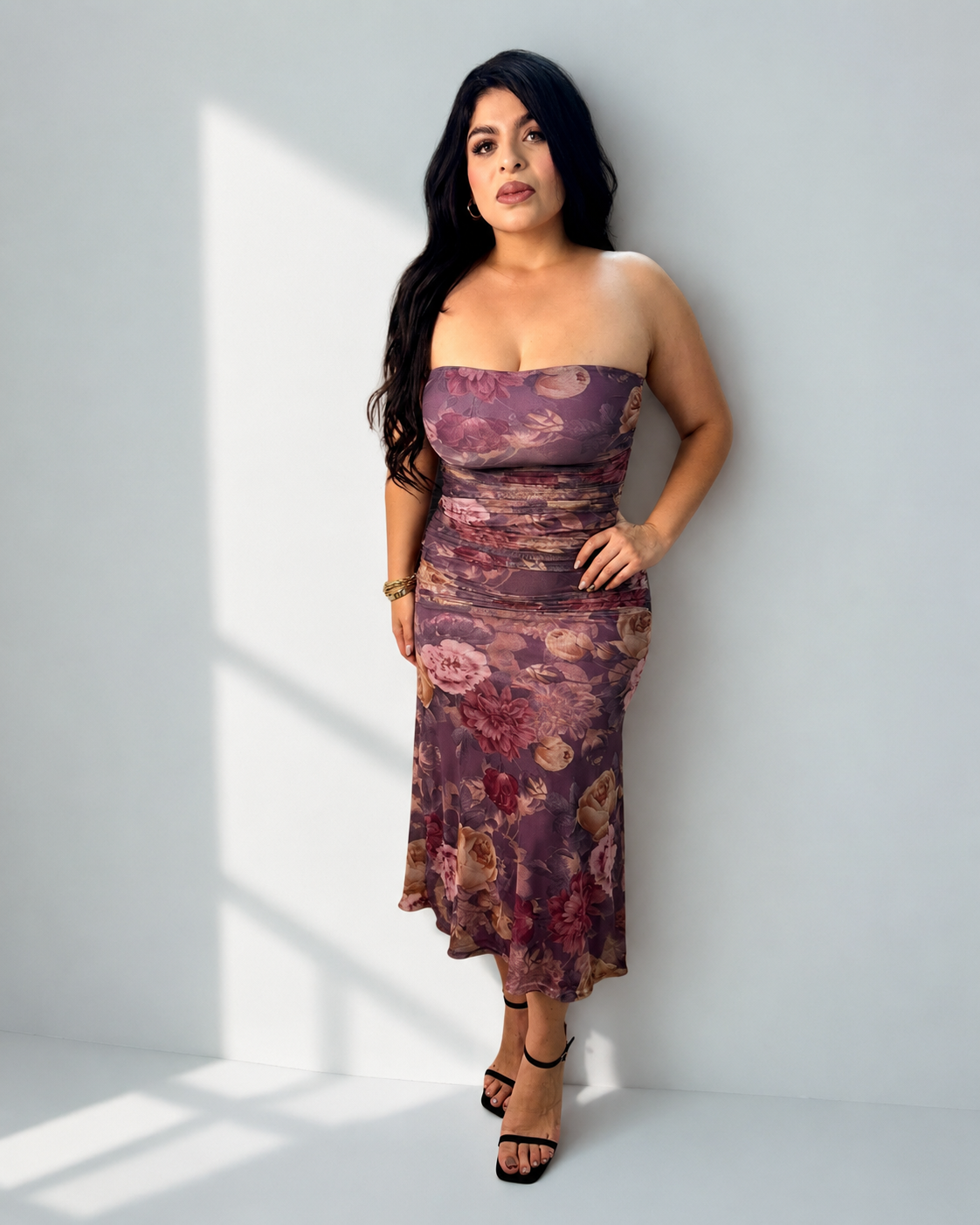 Flora Maxi Dress