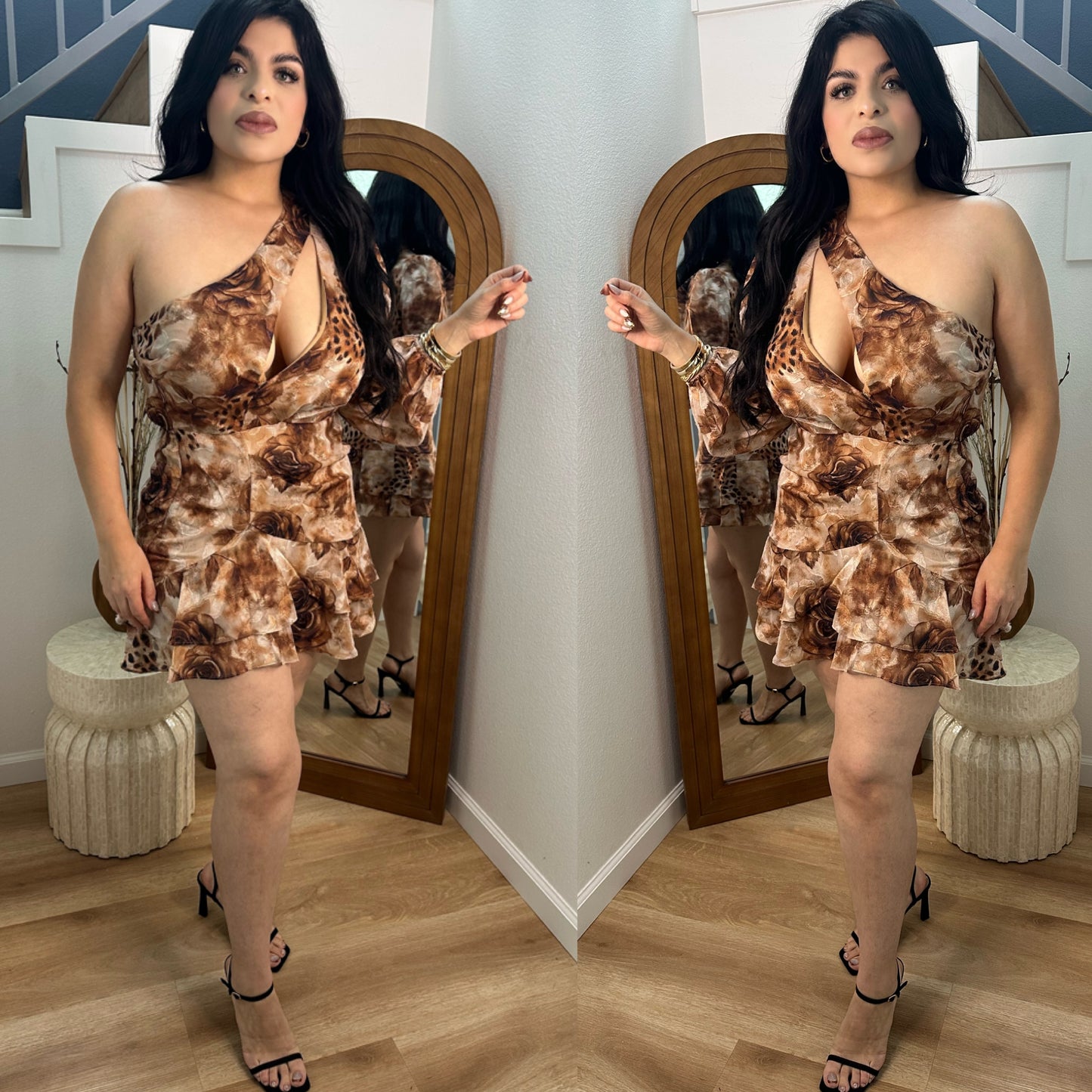 Isla Mini Dress