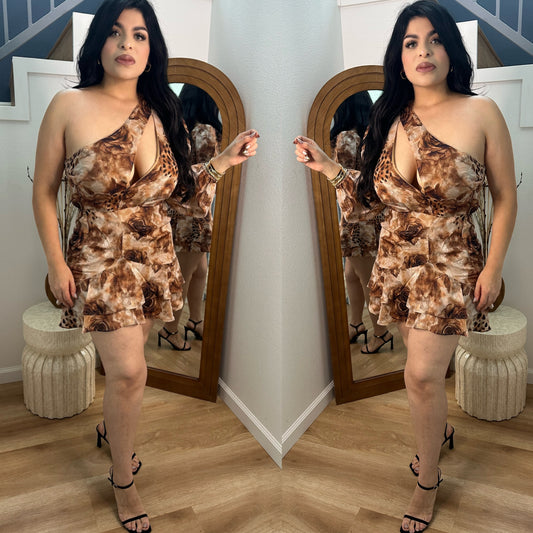 Isla Mini Dress
