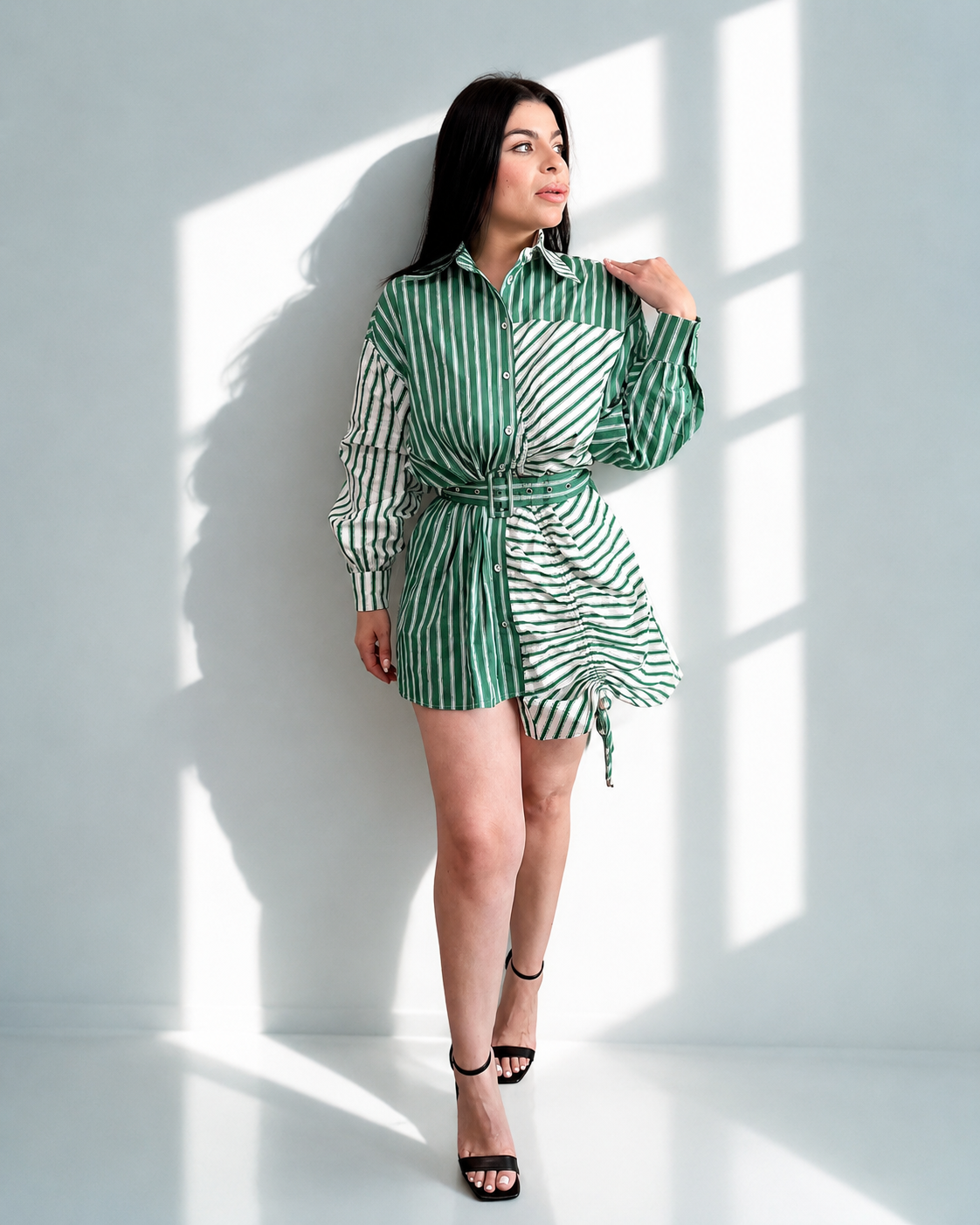 Star Mini Dress