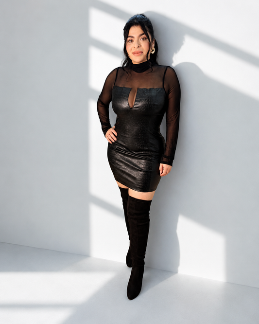 Amber Mini Dress