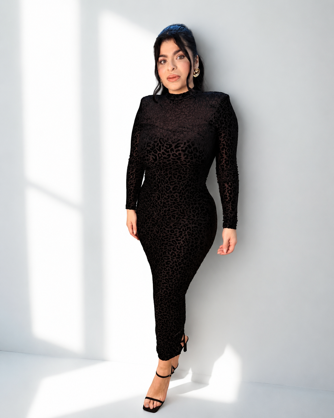 Elegance Maxi Dress